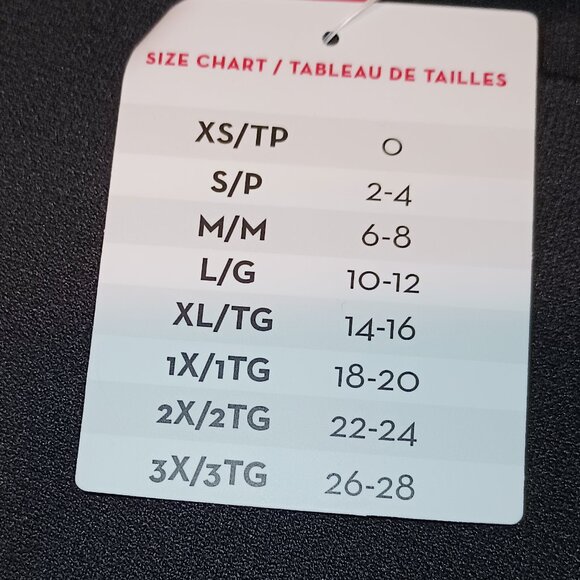 NEW Spanx Look at Me Now Leggings Very Black S/P 2-4 - Picture 6 of 7